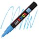 Posca Paint Marker - Light Blue, X-Fine, Bullet Tip, 0.7 mm