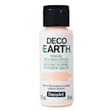 DecoArt DecoEarth Premium Reclaimed Acrylic Paint - Apricot Blush