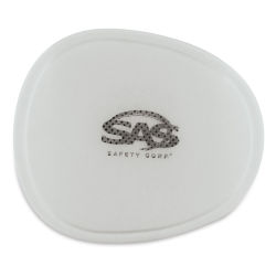SAS Safety Bandit Disposable Respirator - Particulate Filter Refill, Pkg of 5 Pairs