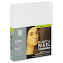 Ampersand Value Series Artist Panel - Smooth, 8" x 10", 1-1/2" Cradle