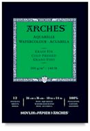 Arches Watercolor Pads