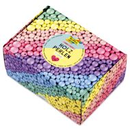 Folia Jumbo Wooden Bead Mixes