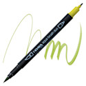 Lyra Aqua Brush Duo Marker - Yellow Still de' Grain 070