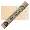Rembrandt Soft Pastel - Burnt Sienna 411.9, Full Stick