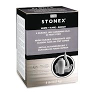 Amaco Stonex White Self-Hardening Clay