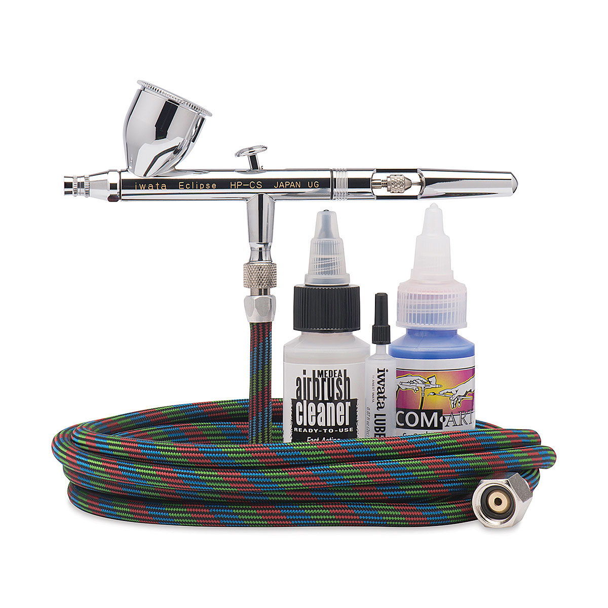 Iwata Eclipse Airbrush Parts — Midwest Airbrush Supply Co