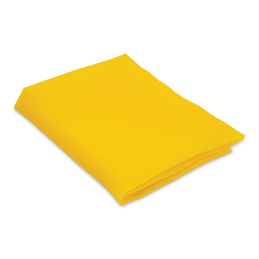 Orange Monofilament Polyester Screen Fabric | BLICK Art Materials