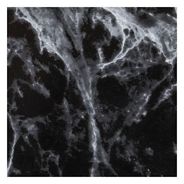 Open in modal - Duck EasyLiner Adhesive Laminate - Black Marble, 20" x 15 ft - close-up
