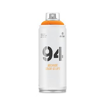 Open in modal - MTN 94 Spray Paint - Lava Orange, 400 ml can