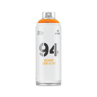 MTN 94 Spray Paint - Lava Orange, 400 ml can