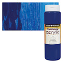 Daler-Rowney Graduate Acrylics - Ultramarine, 500 ml bottle