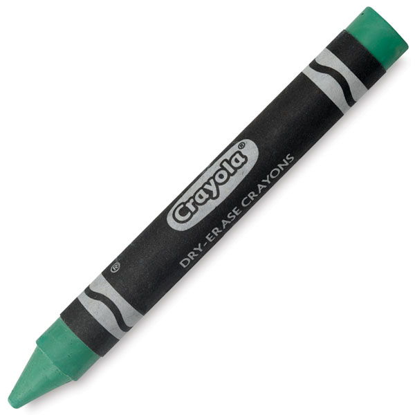 Washable Dry-Erase Crayon Sets @ Raw Materials Art Supplies