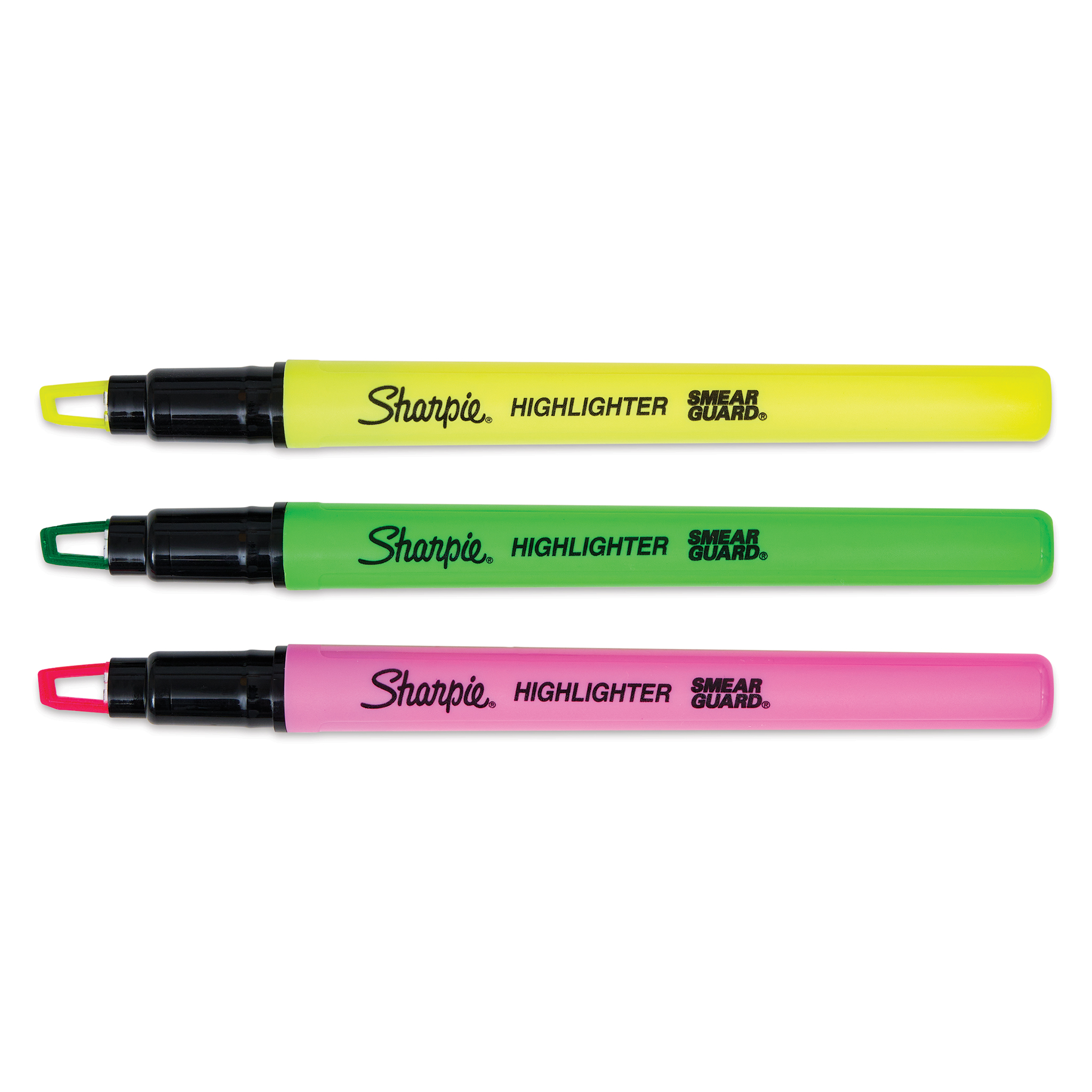 Faber-Castell Metallic Highlighters - 4 Glitter Highlighter Pens for  Journaling and Note Taking, Study Supplies