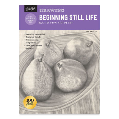 Drawing: Beginning Still Life, Book Cover