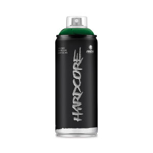 MTN Hardcore 2 Spray Paint  - Persephone Green, 400 ml can