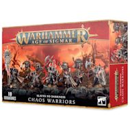 Warhammer Age of Sigmar Chaos Warriors