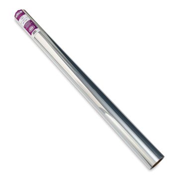 Open in modal - Grafix Dura-Lar Clear Acetate Alternative - 40" x 50 ft x .005", Overlay Roll