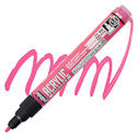 Pebeo Acrylic Marker - Pink, 1.2 mm, Bullet Nib