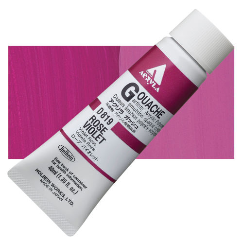 Holbein Acryla Gouache 20 ml Violet