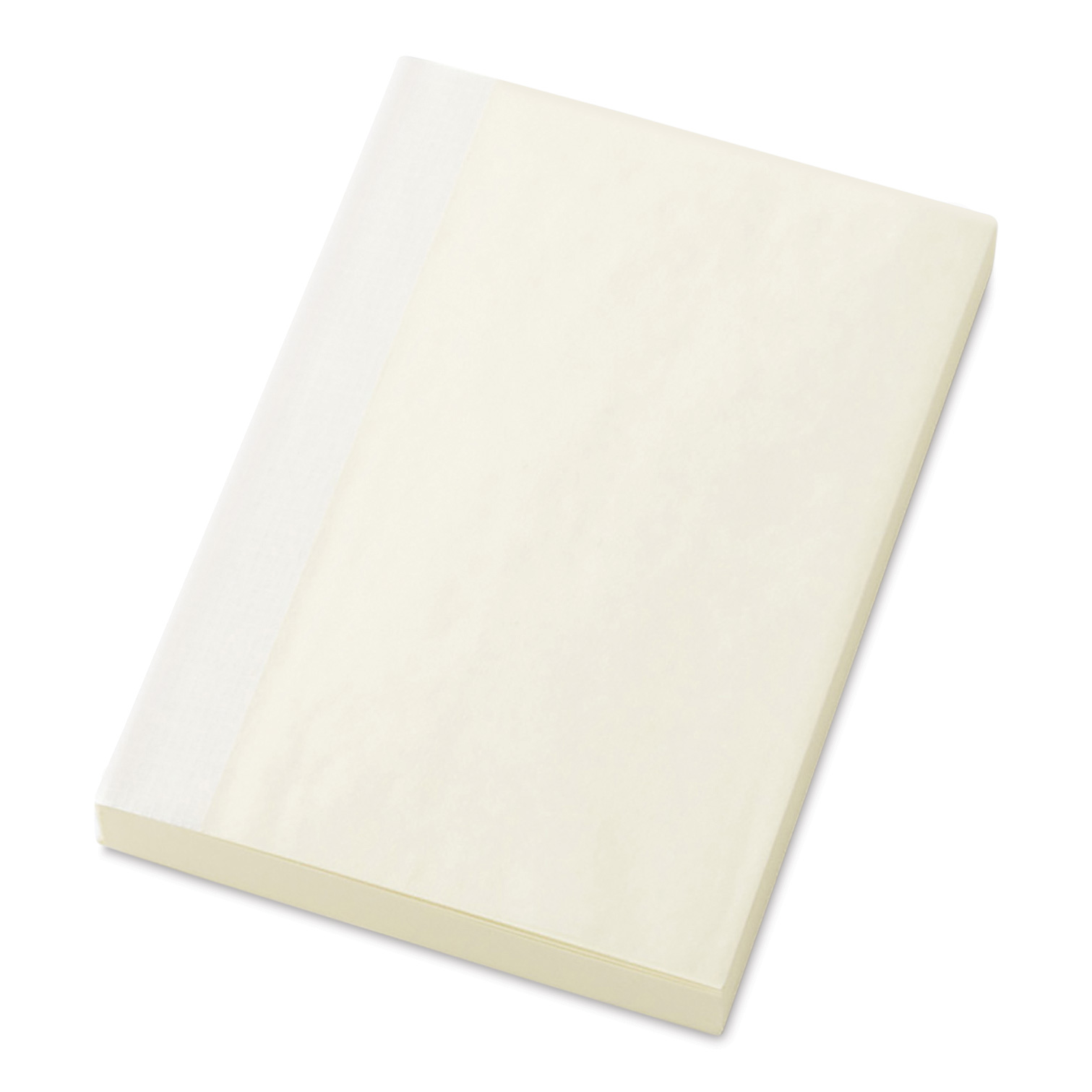 Midori MD Notebooks - A7, Blank, White | BLICK Art Materials