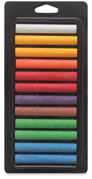 Quartet Alphacolor Colored Chalkboard Chalk BLICK Art Materials