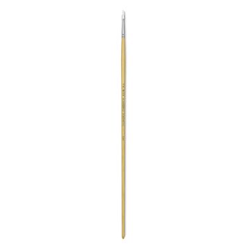 Open in modal - Blick Academic White Synthetic Brush - Flat, Size 2