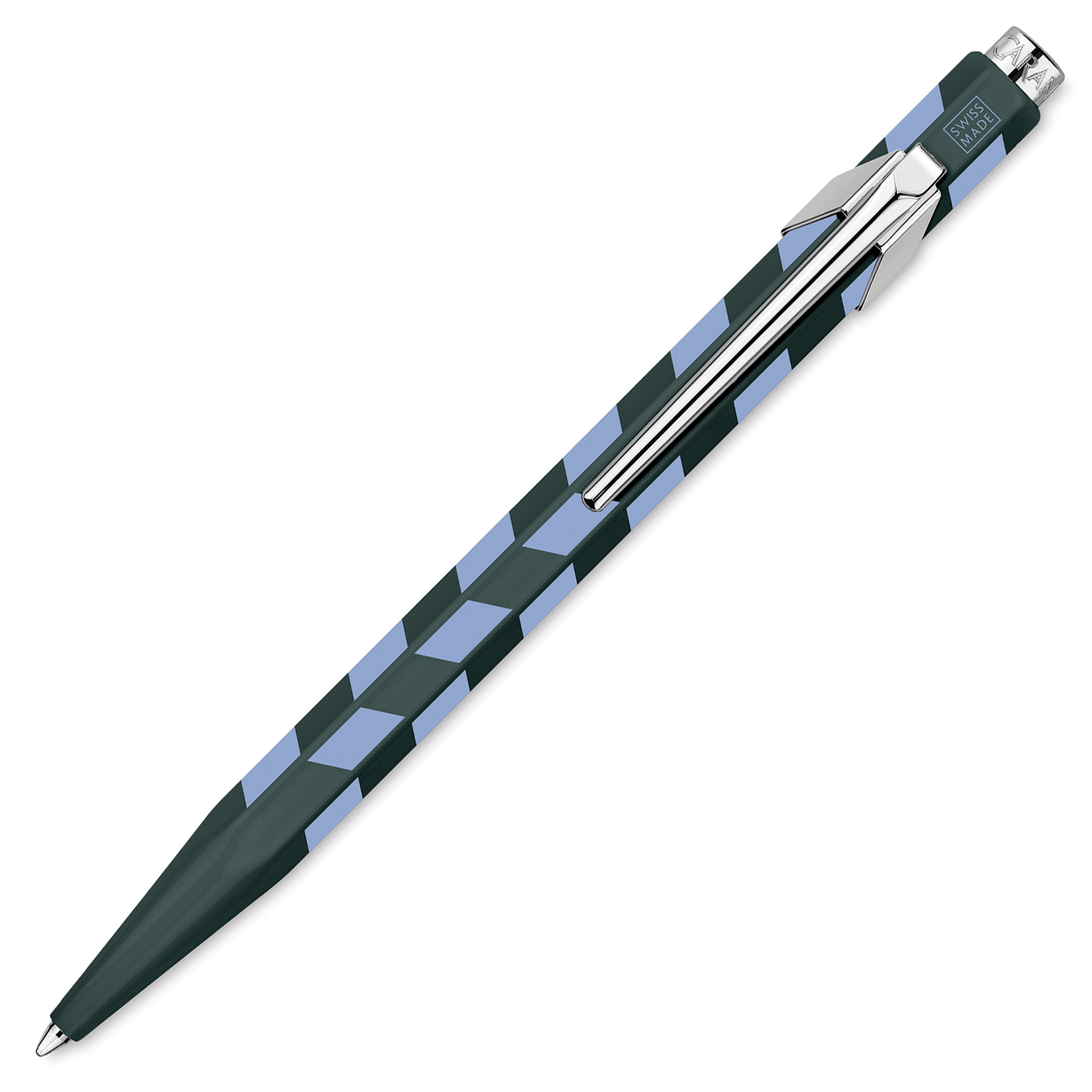 Caran d'Ache Special Edition Mosaic 849 Ballpoint Pens | BLICK Art