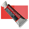 Holbein Artists' Gouache - Cadmium Red Deep, 15 ml tube