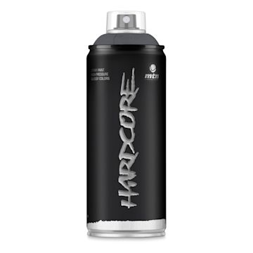 Open in modal - MTN Hardcore 2 Spray Paint - Squatter Grey, 400 ml, Can