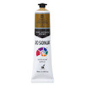 Chromas Jo Sonja Specialty Acrylic Paint - Metallic Pale Gold, tube