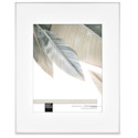 MCS Framatic Fineline II Frame - Silver, 16" x 20"