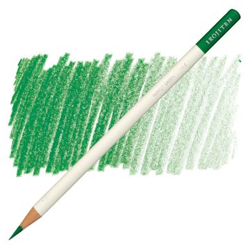 Open in modal - Irojiten Color Pencil - Parrot Green pencil and swatch