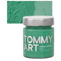Tommy Art DIY System - Green Copper Paste