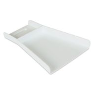 FolkArt Drizzle Flat Pan and Swipe Tools Set