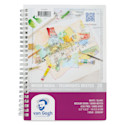 Van Gogh Mixed Media Pad - 5-1/2