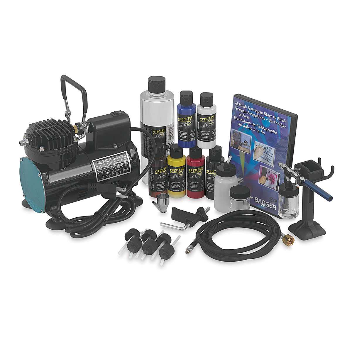Blick Complete Airbrush System by Iwata