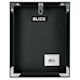 Blick Metal Gallery Frame - Black, 8” x 10” back