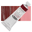 Schmincke Mussini Oil Color - Transparent, Florentine Red, 35 ml tube