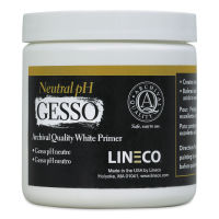 Best Acrylic Gessoes for Priming Canvases –
