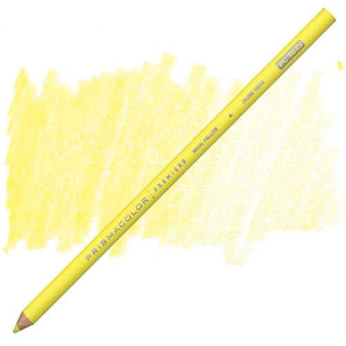 Kids Colored Pencils, Neon & Metallic - Set of 48