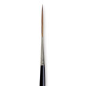 Da Vinci Maestro Kolinsky Brush - Liner, Short Handle, Size 4