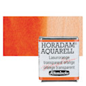 Schmincke Horadam Aquarell Watercolor - Transparent Orange, Half Pan
