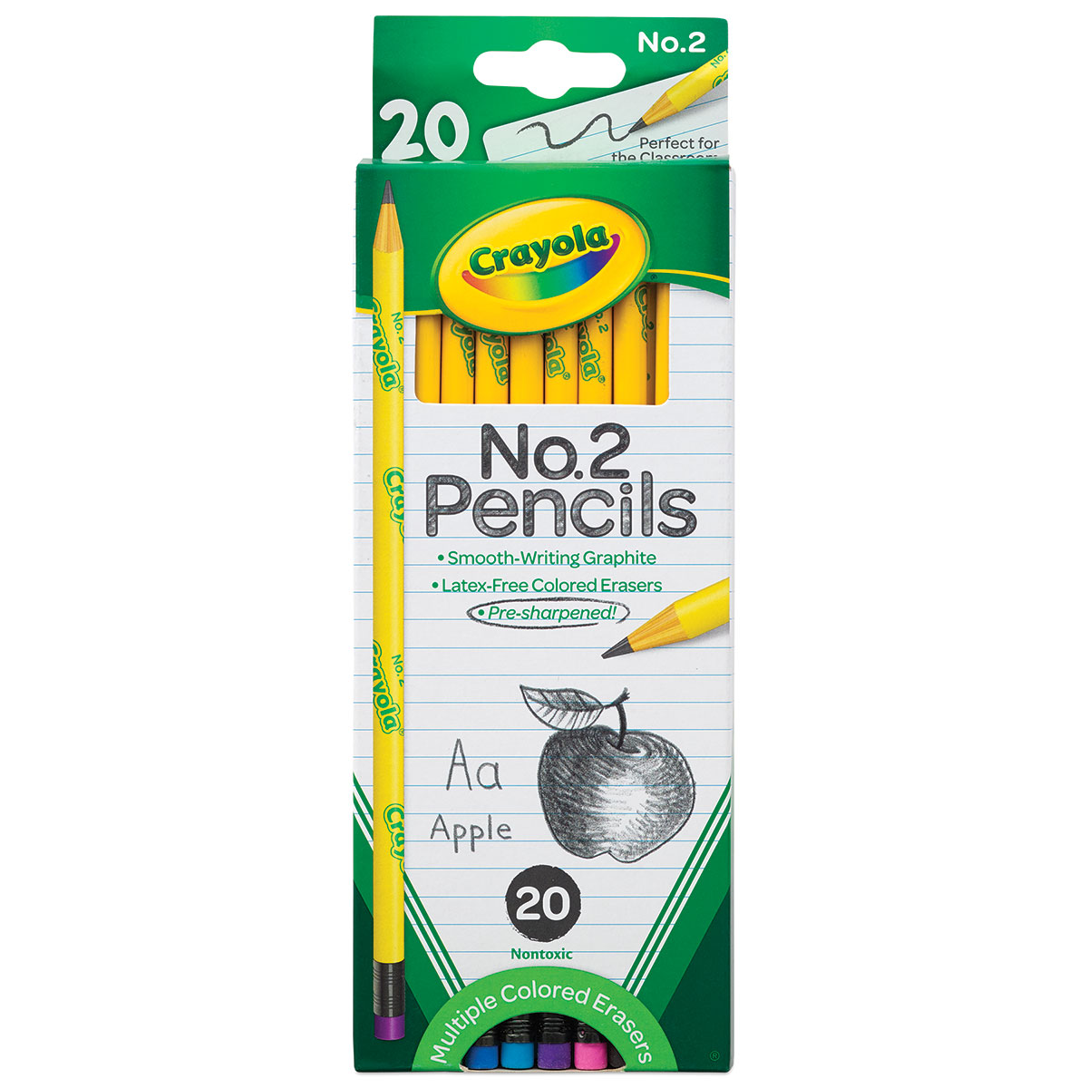 Crayola Ultra-Clean Washable Markers and Sets