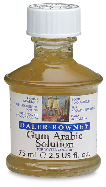 Da Vinci Gum Arabic  BLICK Art Materials