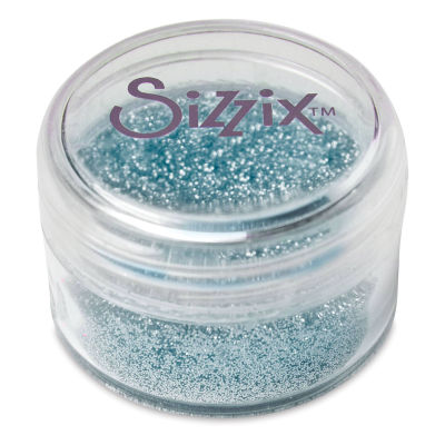Sizzix Biodegradable Fine Glitter - Bluebell, 12 grams, Pot