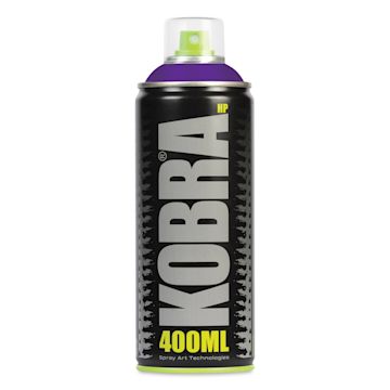 Open in modal - Kobra High Pressure Spray Paint - Ametista, 400 ml can
