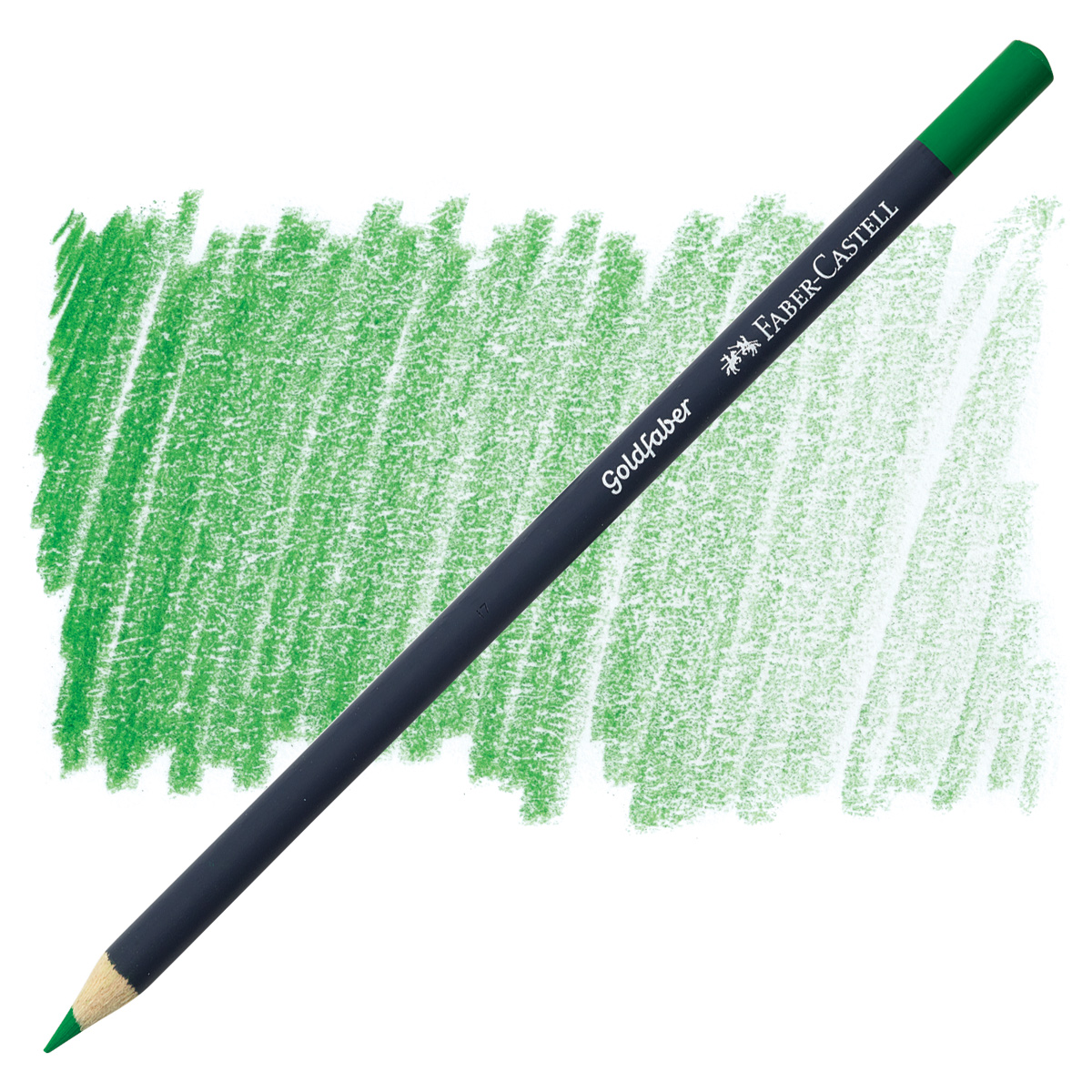 Rotulador Faber-Castell Color verde (09606) 