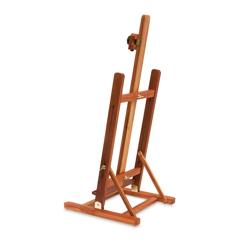 Richeson Lyptus Wood Racine Tabletop Easel BLICK Art Materials