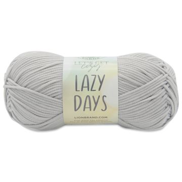 Open in modal - Lion Brand Yarn Lazy Days Yarn - Wind Chime, 179 yds