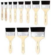 Da Vinci Black Goat Hair Wash Mottler